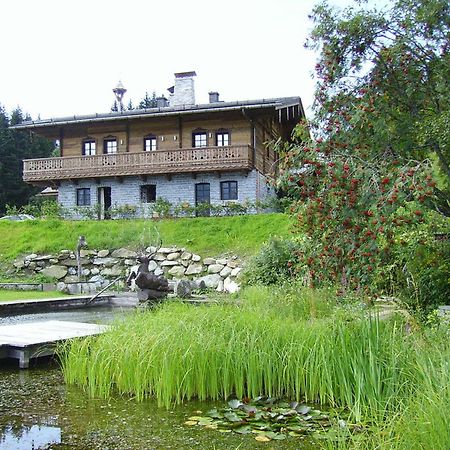 Mondi Schiefe Alm Gastein Daire Bad Gastein Dış mekan fotoğraf