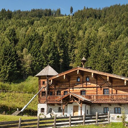 Mondi Schiefe Alm Gastein Daire Bad Gastein Dış mekan fotoğraf