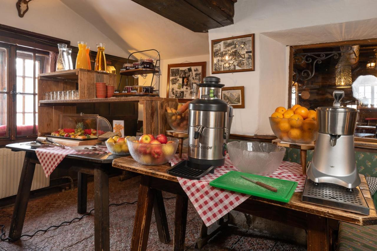 Mondi Schiefe Alm Gastein Daire Bad Gastein Dış mekan fotoğraf