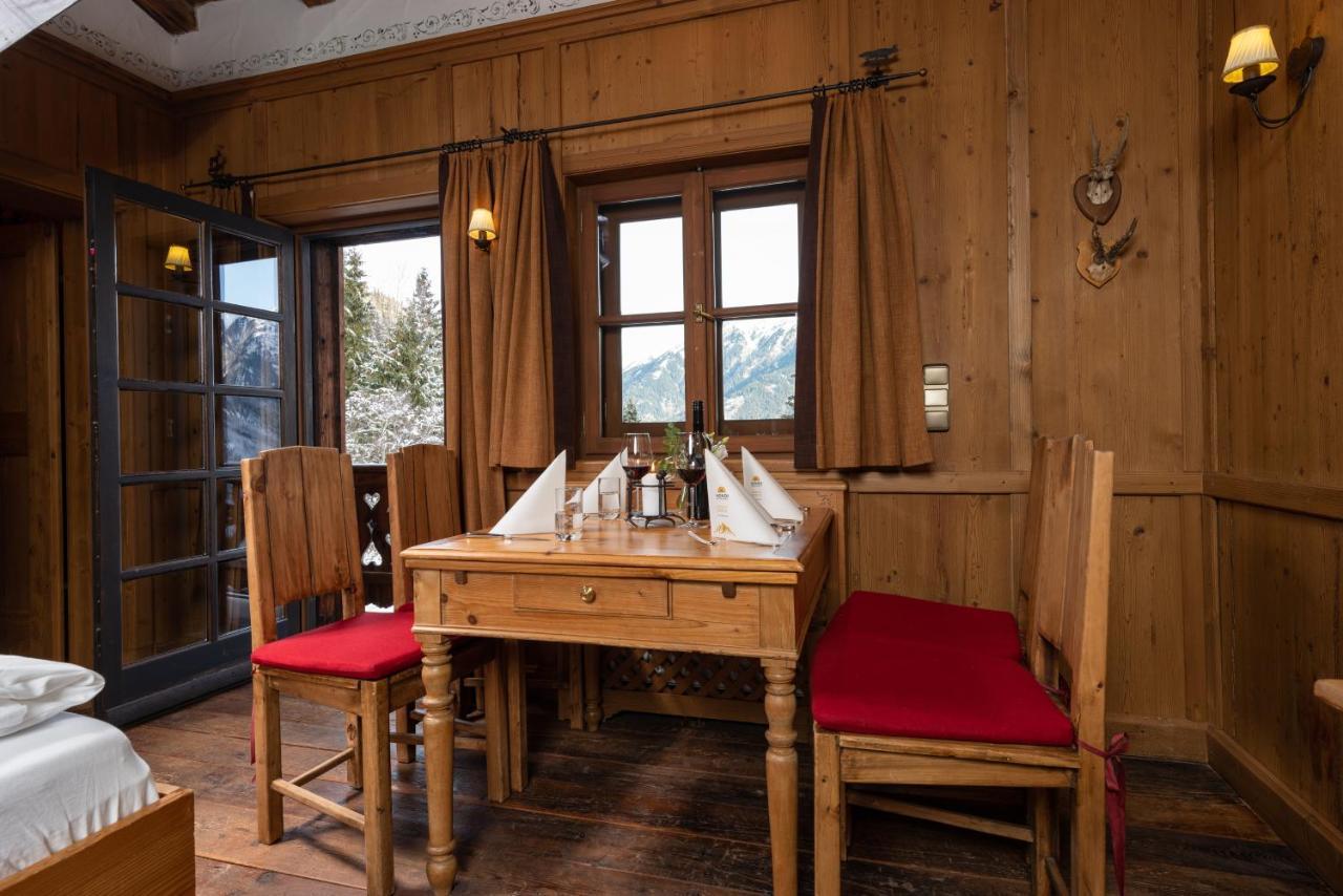 Mondi Schiefe Alm Gastein Daire Bad Gastein Dış mekan fotoğraf