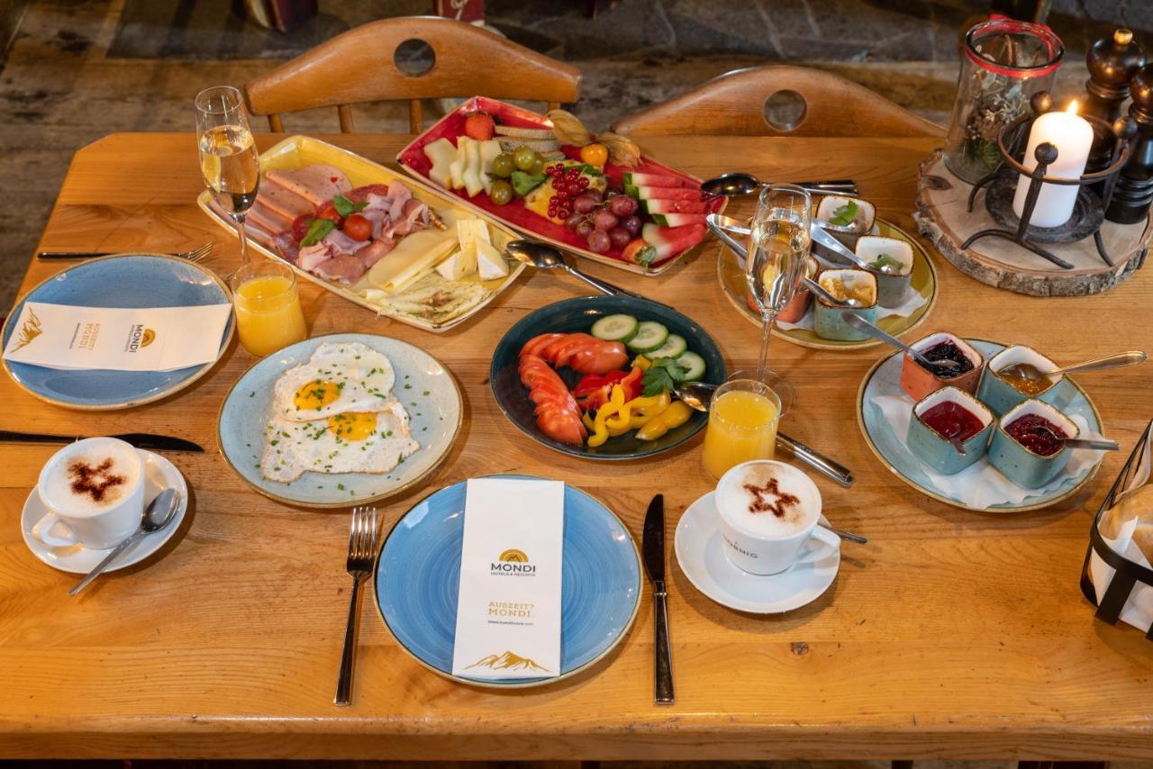 Mondi Schiefe Alm Gastein Daire Bad Gastein Dış mekan fotoğraf