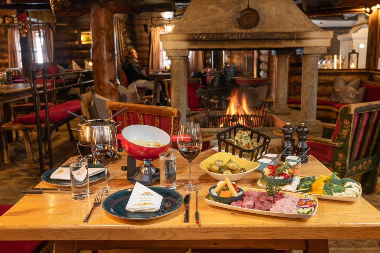 Mondi Schiefe Alm Gastein Daire Bad Gastein Dış mekan fotoğraf