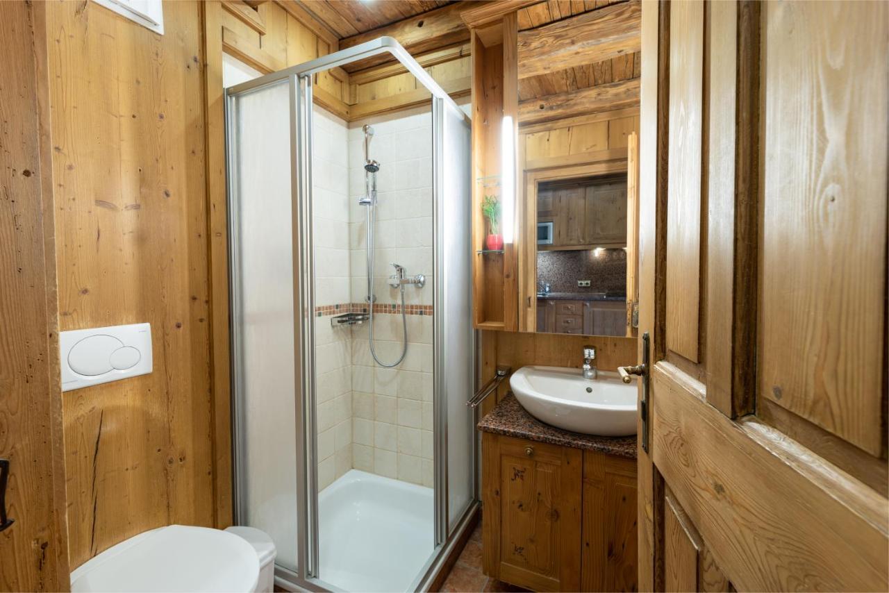 Mondi Schiefe Alm Gastein Daire Bad Gastein Dış mekan fotoğraf