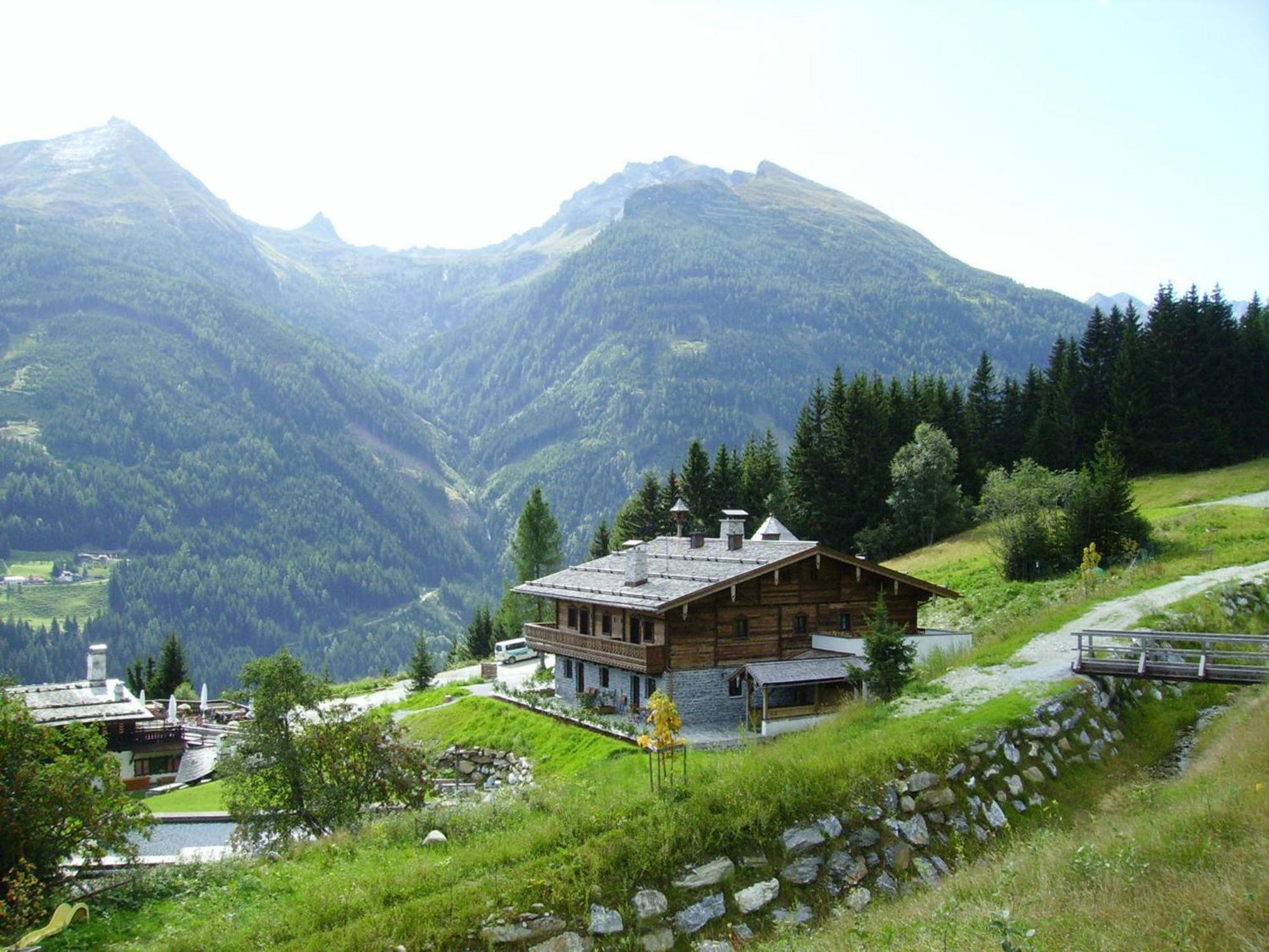Mondi Schiefe Alm Gastein Daire Bad Gastein Dış mekan fotoğraf