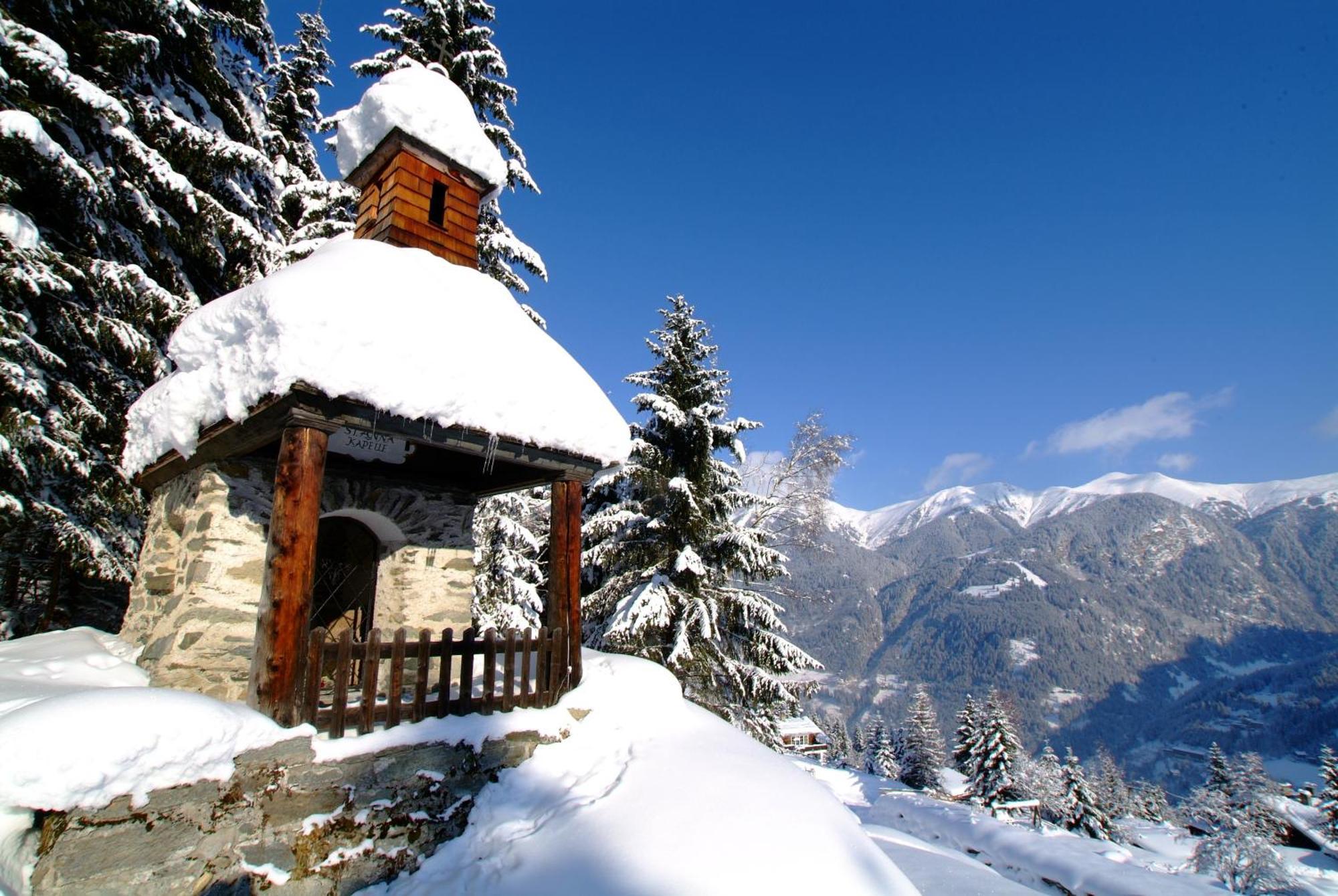 Mondi Schiefe Alm Gastein Daire Bad Gastein Dış mekan fotoğraf
