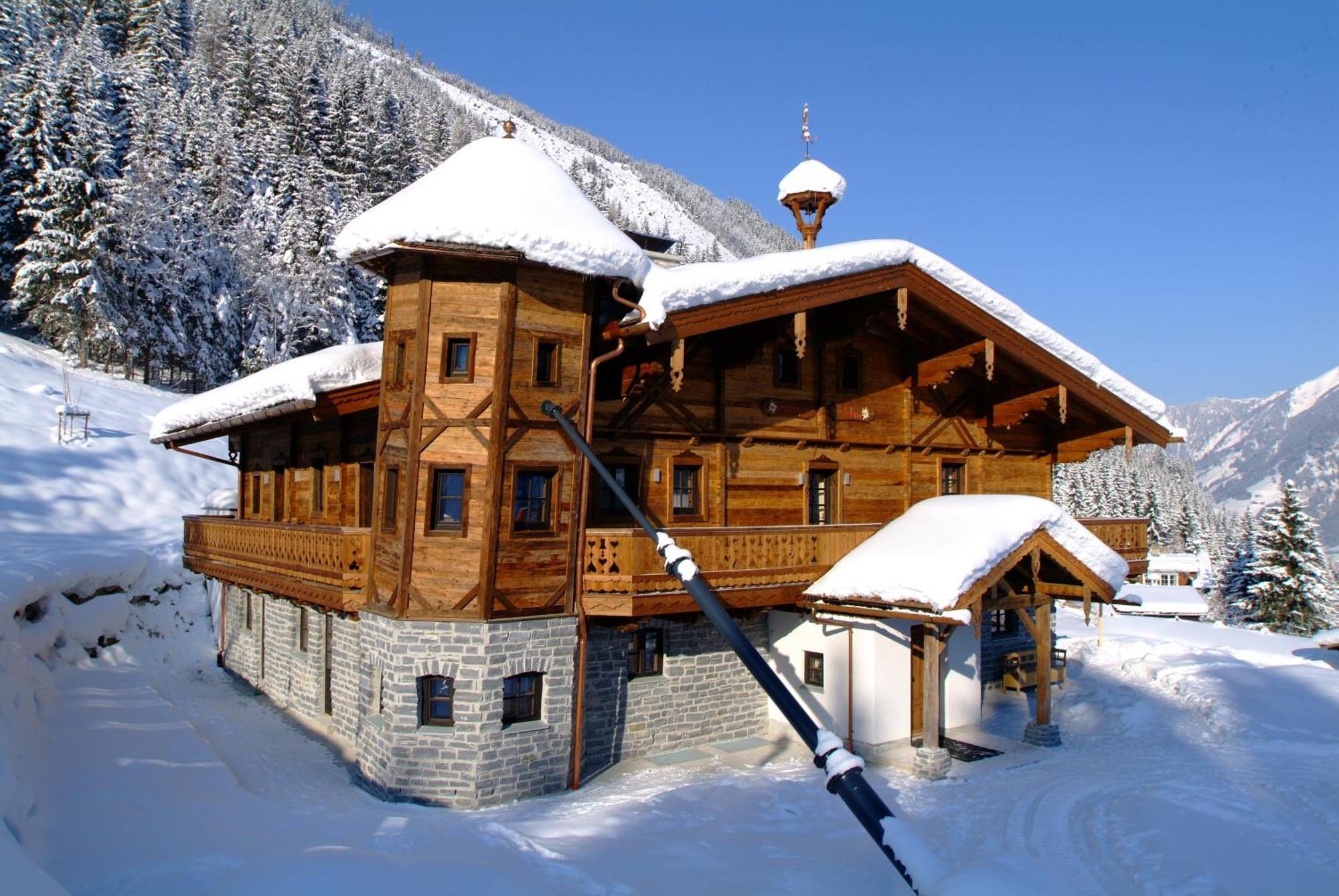 Mondi Schiefe Alm Gastein Daire Bad Gastein Dış mekan fotoğraf