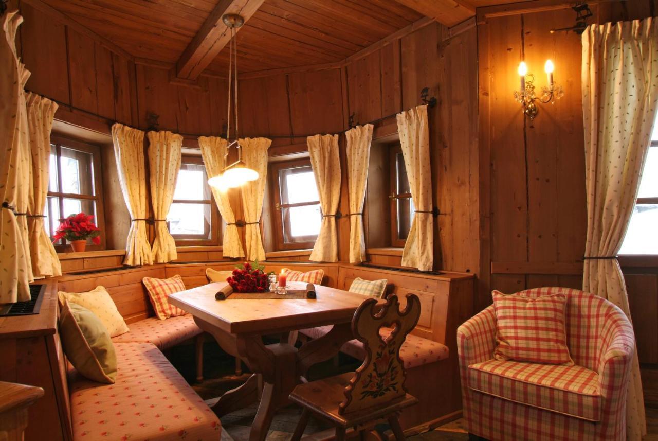 Mondi Schiefe Alm Gastein Daire Bad Gastein Oda fotoğraf